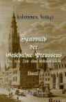 Handbuch der Geschichte Preussens bis zur Zeit der Reformation. Band 2