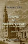 Handbuch der Geschichte Preussens bis zur Zeit der Reformation. Band 3