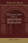 Préliminaires de la question romaine