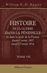 Histoire de la guerre dans la Péninsule et dans le midi de la France, depuis l'année 1807 jusqu'à l'année 1814. Tome 7