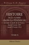 Histoire de la guerre dans la Péninsule et dans le midi de la France, depuis l'année 1807 jusqu'à l'année 1814. Tome 10