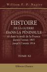 Histoire de la guerre dans la Péninsule et dans le midi de la France, depuis l'année 1807 jusqu'à l'année 1814. Tome 11