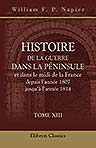 Histoire de la guerre dans la Péninsule et dans le midi de la France, depuis l'année 1807 jusqu'à l'année 1814. Tome 13