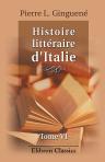 Histoire littéraire d'Italie. Tome 6