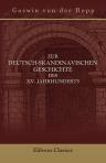 Zur Deutsch-Skandinavischen Geschichte des XV. Jahrhunderts