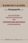 Das Entstehen und die Entwicklung der Lippowaner-Kolonien in der Bukowina