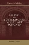 Das Buch des lübeckischen Vogts auf Schonen