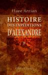 Histoire des expéditions d'Alexandre; rédigée sur les mémoires de Ptolémée et d'Aristobule, ses lieutenans par Flave Arrien de Nicomédie. Tome 2