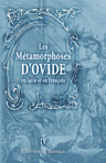 Les Métamorphoses d'Ovide, en latin et en françois. Traduction de M. l'Abbé Banier, avec des explications historiques. Tome 4