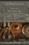 Histoire des Pays-Bas, depuis les temps anciens jusqu'à la création du Royaume des Pays-Bas, en 1815. Tome 3