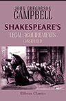 Shakespeare's Legal Acquirements Considered. A Letter to J. Payne Collier, Esq., F.S.A.