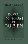 Du vrai, du beau et du bien