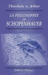 La philosophie de Schopenhauer