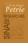 Researches in Sinai