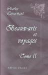 Beaux-arts et voyages. Tome 2