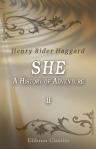 She. A History of Adventure. In Two Volumes. Volume 2