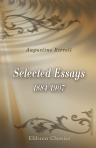 Selected Essays 1884-1907