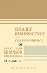 Diary, Reminiscences, and Correspondence of Henry Crabb Robinson, Barrister-at-Law, F.S.A. Volume 2