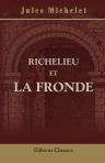 Richelieu et la Fronde