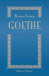 Goethe. Vorlesungen gehalten an der Kgl. Universität zu Berlin