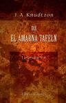 Die El-Amarna-Tafeln. Lieferung 7-9