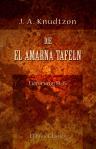 Die El-Amarna-Tafeln. Lieferung 13-15