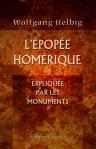 L'épopée Homérique, expliquée par les monuments. Traduction française de Fl.Trawinski