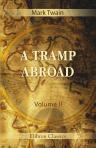 A Tramp Abroad. Volume 2