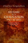 Histoire de la civilisation dans l'antiquité jusqu'au temps de Charlemagne