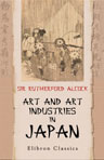 Art and Art Industries in Japan. With numerous illustrations