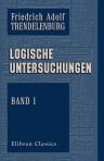 Logische Untersuchungen. Band 1