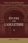 Études sur L'Angleterre. Tome 2