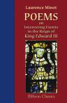 Poems on Interesting Events in the Reign of King Edward III. With a Preface, Dissertations, Notes, and a Glossary