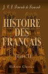 Histoire des Français. Tome 2