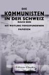 Die Kommunisten in der Schweiz nach den bei Weitling forgefundenen Papieren. Wörtlicher Abdruck des Kommissionalberichtes an die H. Regierung des Standes Zürich