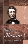 Selections from Thoreau. Edited, with an Introduction by Henry Stephens Salt