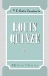 Louis Quinze. Tome 2