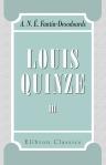 Louis Quinze. Tome 3