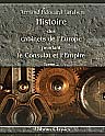 Histoire des cabinets de l'Europe pendant le Consulat et l'Empire, écrite avec les documents réunis aux archives des affaires étrangères, 1800 - 1815. Tome 2. Depuis l'établissement de l'Empire jusqu'à la fin de la campagne de Prusse (1806)