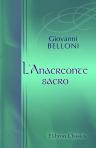 L'Anacreonte sacro. Odi ed inni