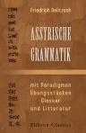 Assyrische Grammatik mit Paradigmen, Übungsstücken, Glossar und Litteratur