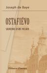 Ostafiévo. Souvenirs d'une mission.