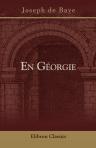 En Géorgie. Extrait de la revue de géographie