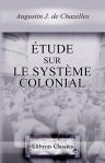 Étude sur le système colonial