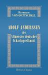 Adolf Anderssen der Altmeister deutscher Schachspielkunst