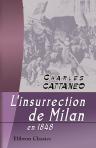 L'insurrection de Milan en 1848