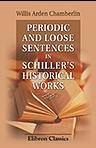 Periodic and Loose Sentences in Schiller's Historical Works. Dissertation