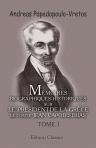 Mémoires biographiques-historiques sur le président de la Grèce, le comte Jean Capodistrias. Tome 1