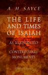 The Life and Times of Isaiah as Illustrated by Contemporary Monuments