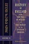 History of England from the Fall of Wolsey to the Defeat of the Spanish Armada. Volume 4. Henry the Eighth. Edward the Sixth